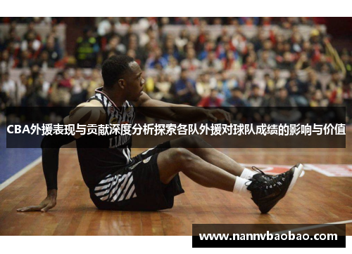 CBA外援表现与贡献深度分析探索各队外援对球队成绩的影响与价值