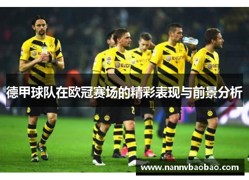 德甲球队在欧冠赛场的精彩表现与前景分析