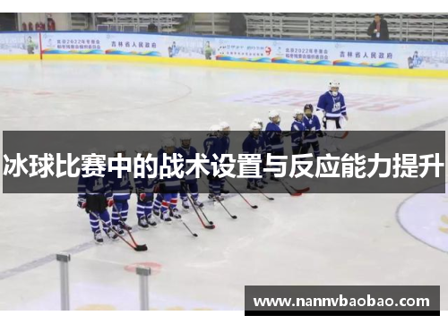 冰球比赛中的战术设置与反应能力提升